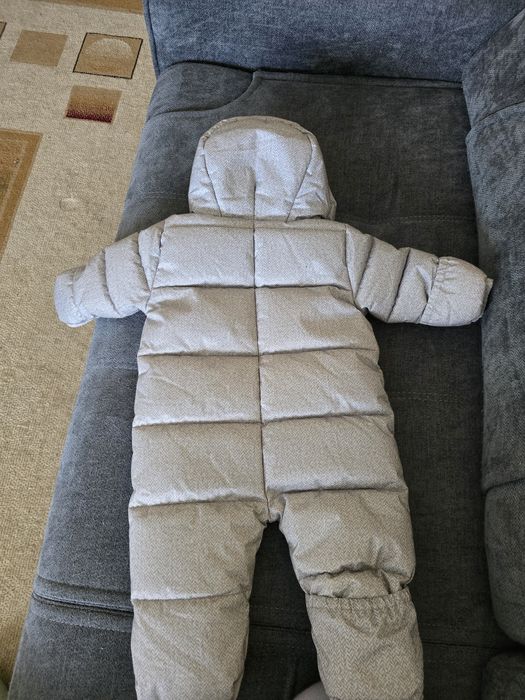 Комбинезон для мальчика