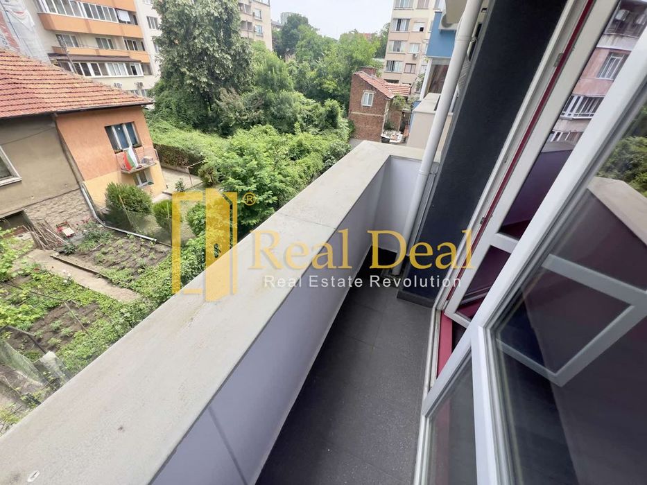 Дава се под наем Тристаен апартамент в София, Банишора - 90 кв.м за 698.19 € - Снимка #11