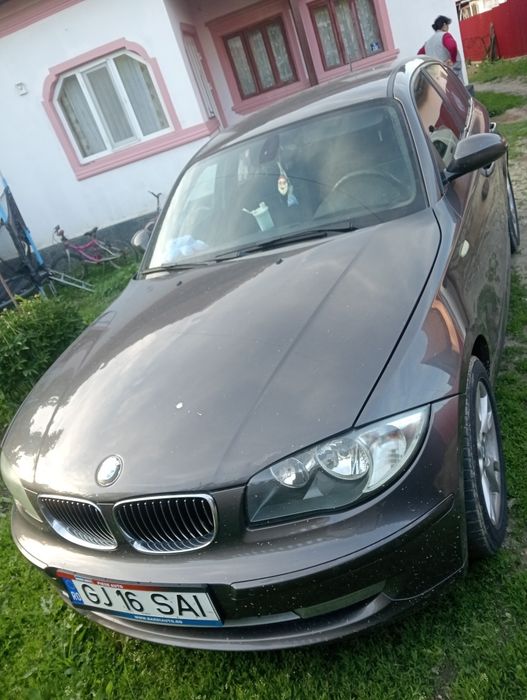 BMW seria 1,,, , benzina 1,6