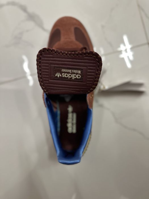 Adidas Samba Nylon Wales Bonner Fox Brown