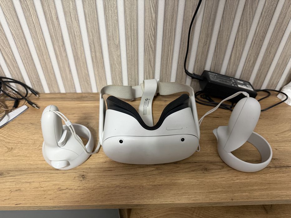 Oculus quest 2 vr
