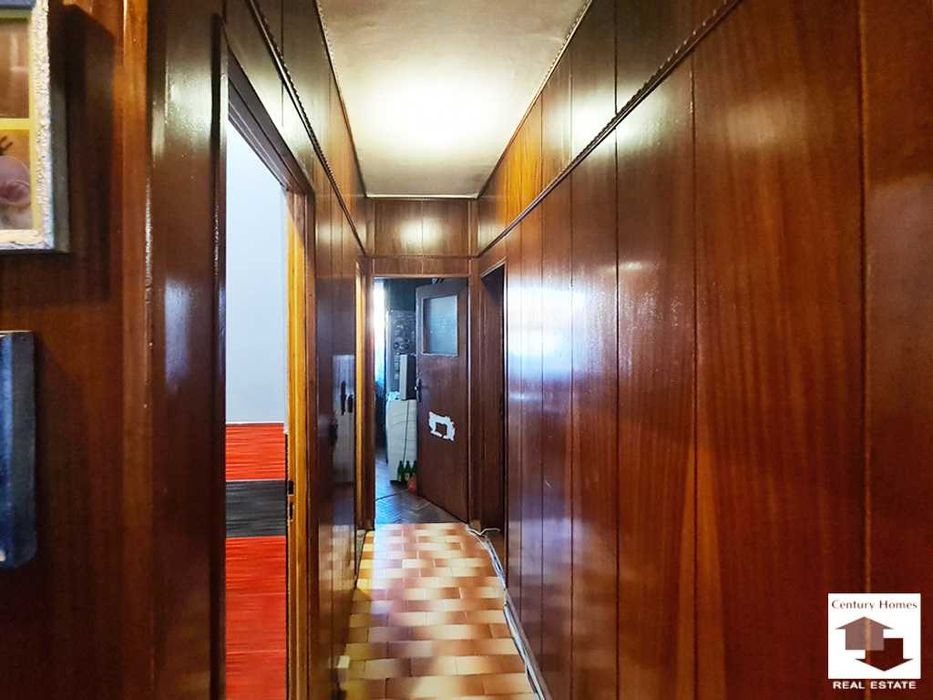 Продава се Четиристаен апартамент в Велико Търново, Бузлуджа - 78 кв.м за 1193 €/кв.м - Снимка #11