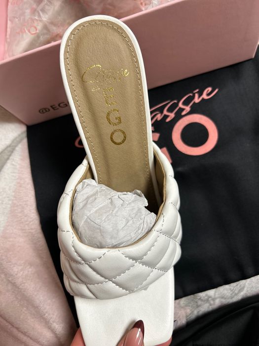 Ego x stassie токчета