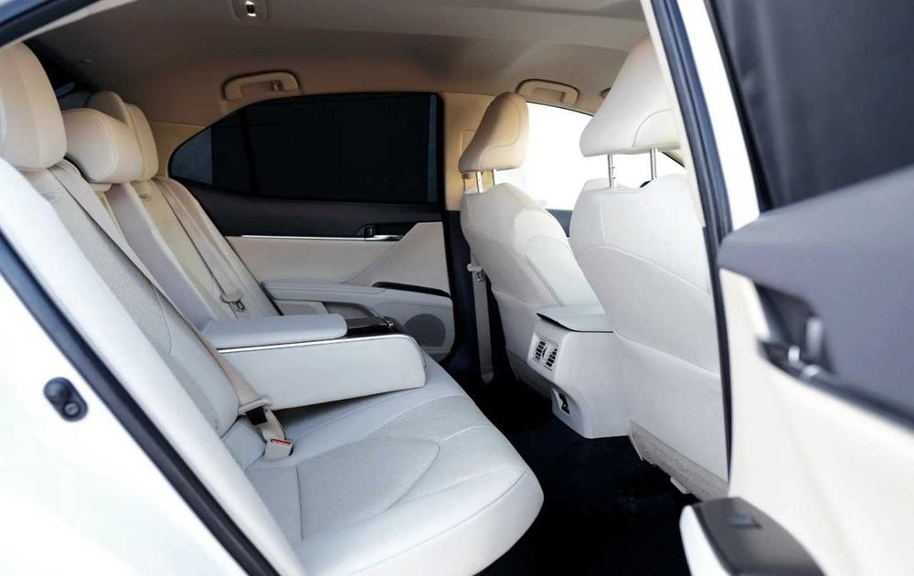Toyota Camry 2022 2.5 Hybrid
