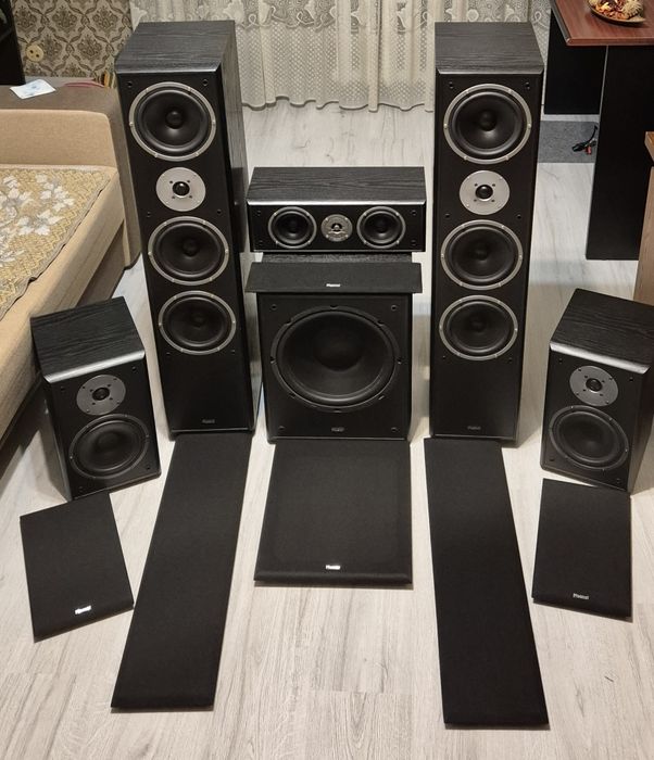 Vand sistem Boxe 5.1  Magnat sau pe bucăți