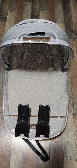 Landou auto Joie Calmi R129 Signature Oyster