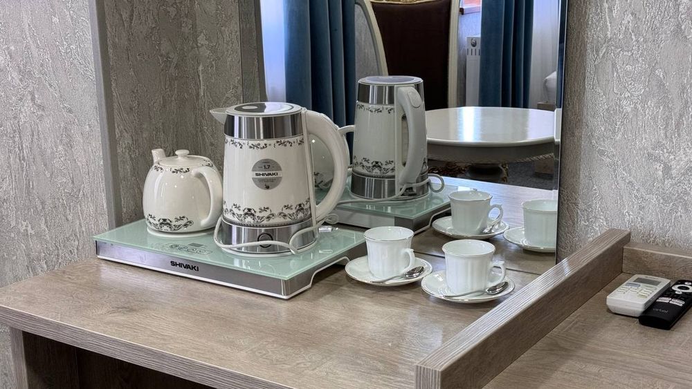 Гостиница в центре города