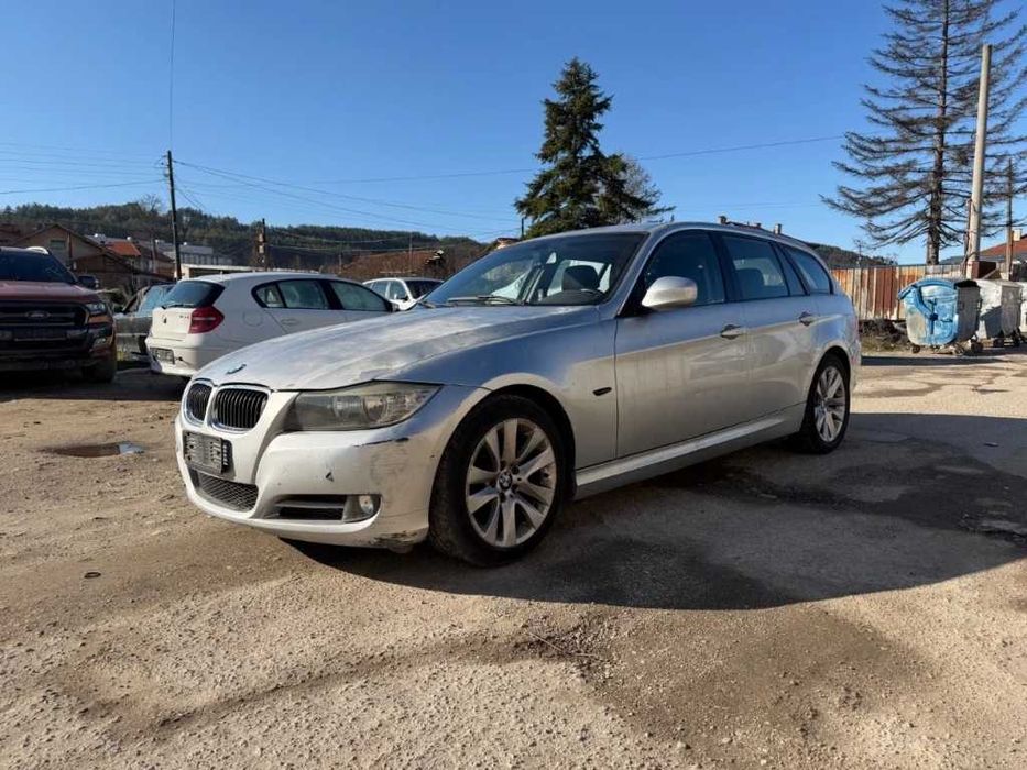 BMW 320 184 на части