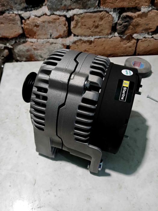 Алтернатор/Динамо - нов