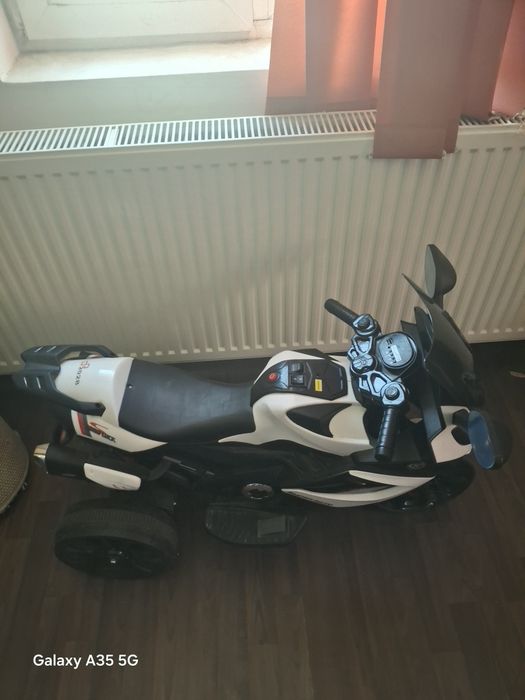 Motocicleta copii