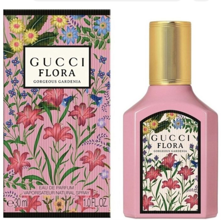 Духи GUCCI, оригинал . Подарок. Забирайте.