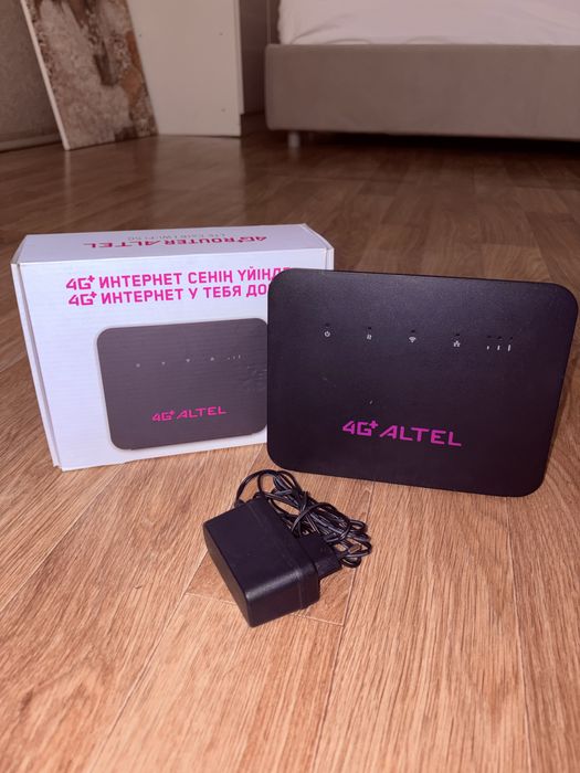 Wifi Router Altel 4G