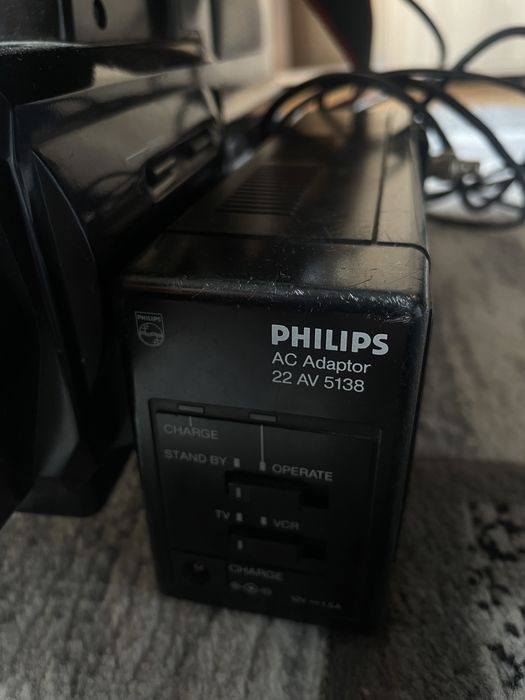 Camera Philips VKR 6820/1 VHS MOVIE
