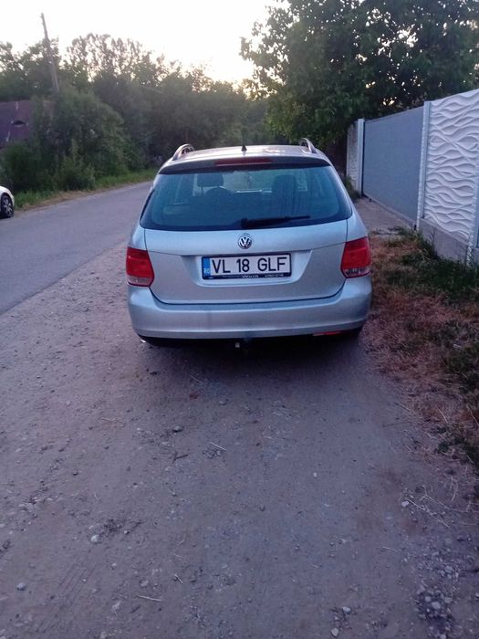 Vând vw golf 5 1.9 tdi