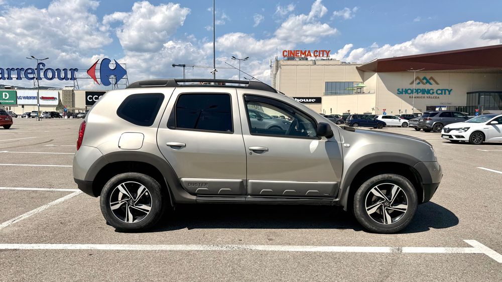 DACIA Duster 2011 — imagine 2