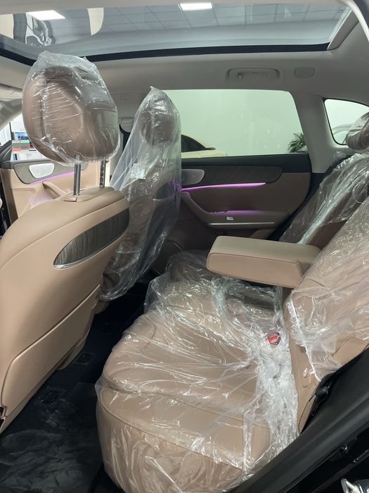 Leapmotor C11 Hybrid Restailing 2026 Full