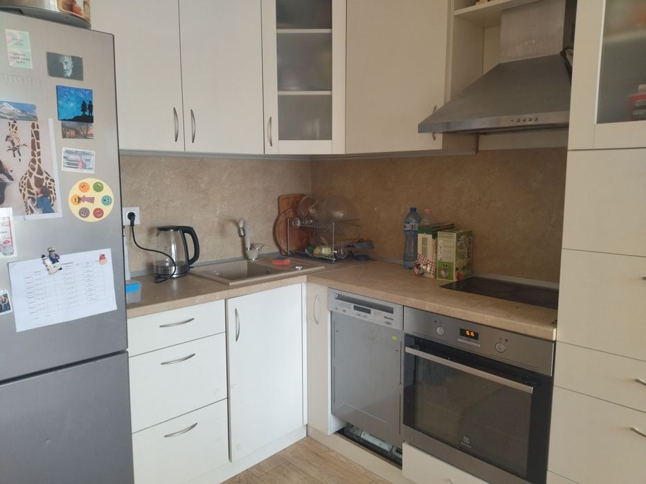 Дава се под наем Тристаен апартамент в София, Дружба 1 - 70 кв.м за 484.5 € - Снимка #3