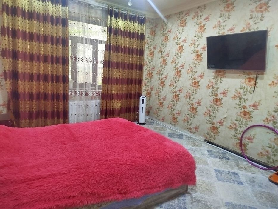 Дом 4 Комнаты Зангиотинский район