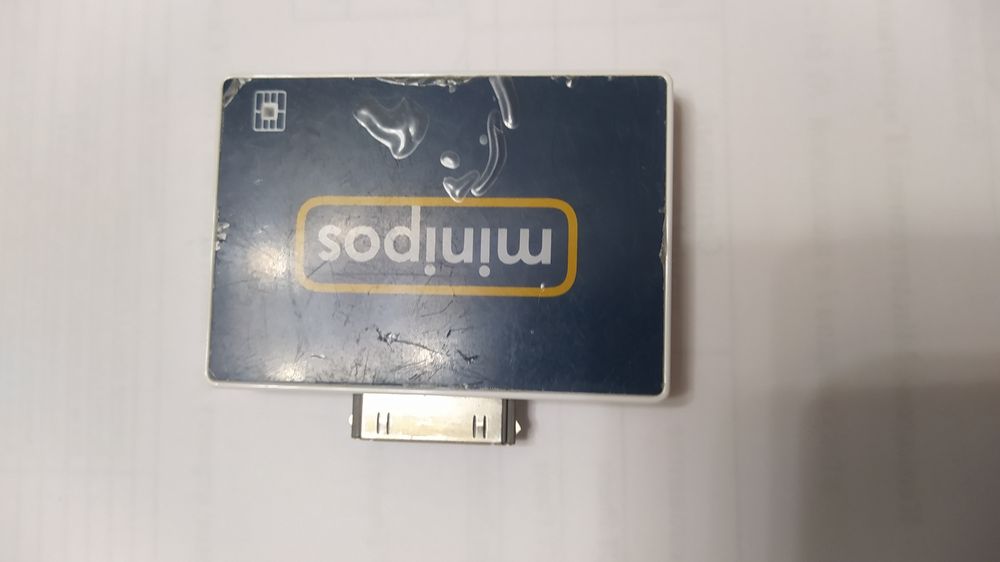 Картридер / pos терминал