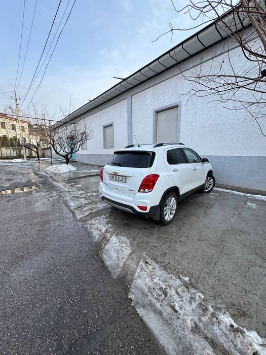 Treker 1 10800 taqalgani