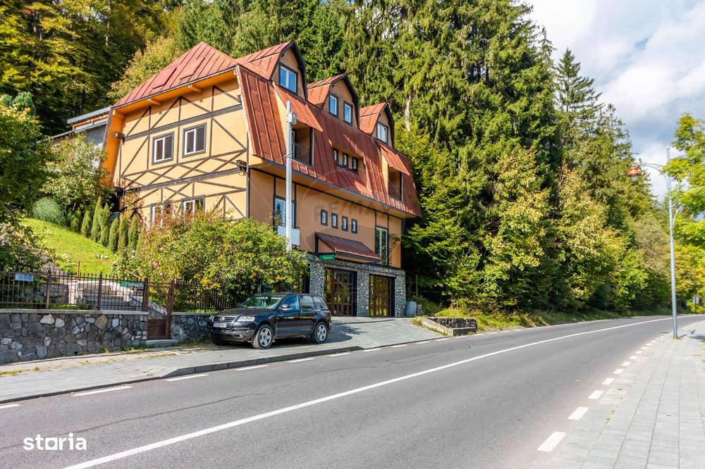 Casă 10 camere | Ultracentral Sinaia | Lângă Castelul Peles