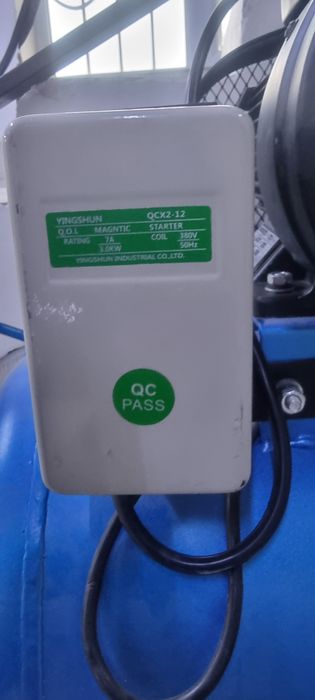 Компрессор новый