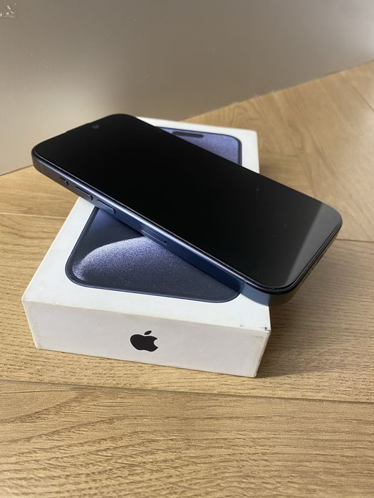 iPhone 15 Pro 512 GB Blue Titanium