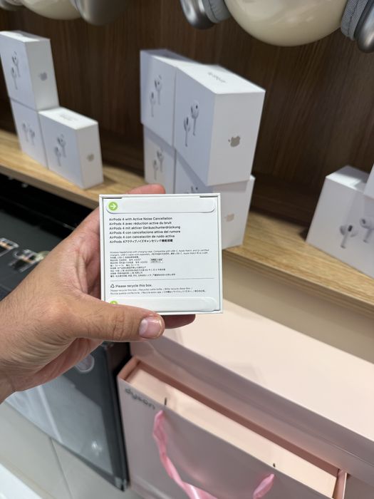 Apple store orginal AirPods