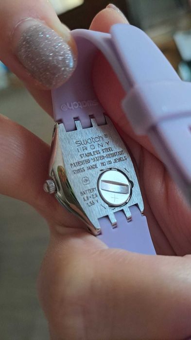 Ceas Swatch Irony Lady