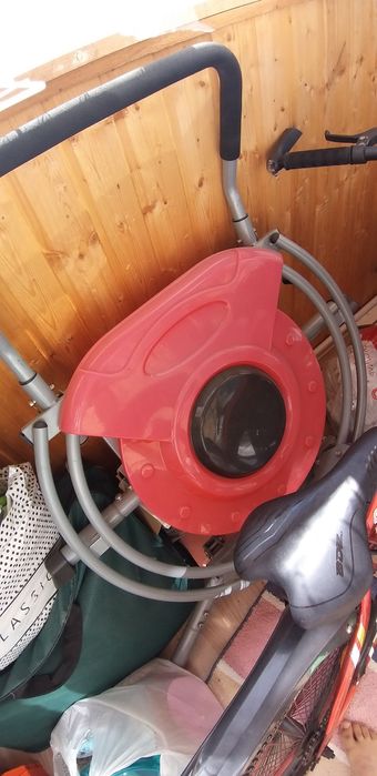 тренажер для ног и спины