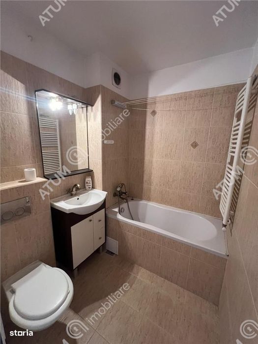 Apartament 3 camere si balcon situat in zona Dioda din Sibiu