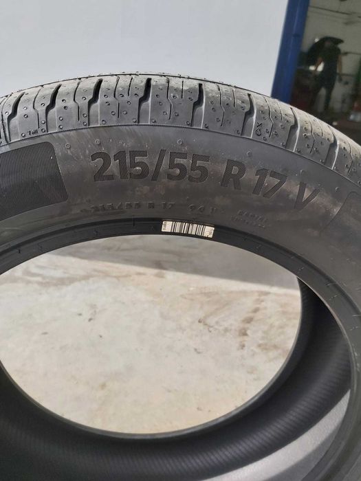 Anvelope noi continental