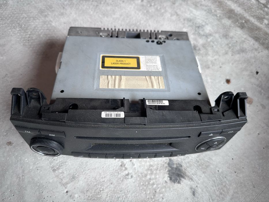 Оригинално радио Vw Crafter