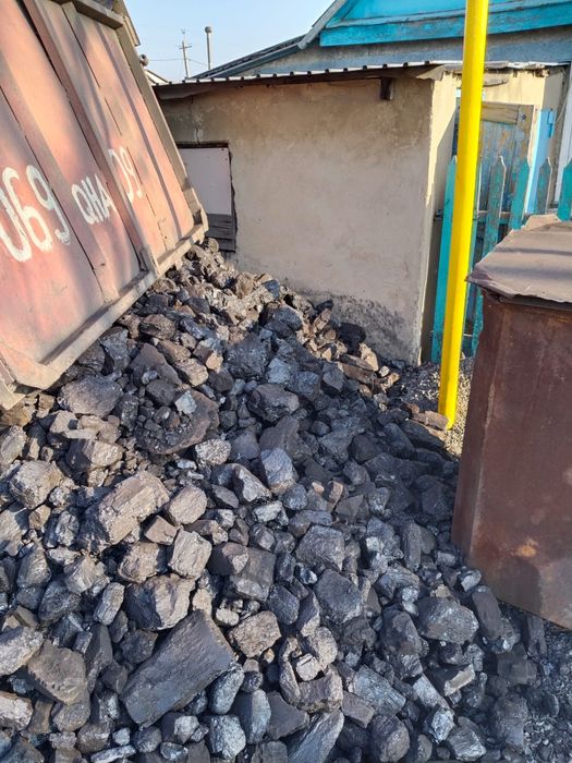 Уголь/Комир с Доставкой.