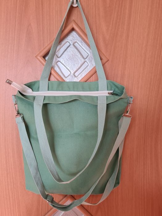 Новая сумка, размеры 34*36 см