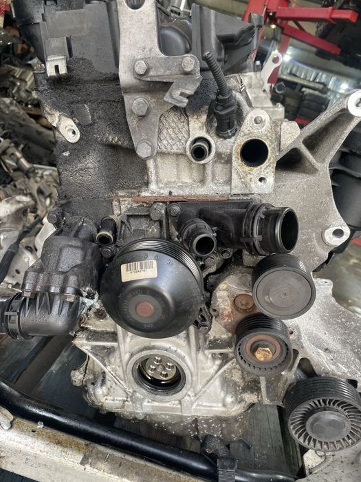 Цял двигател БМВ Н57Д30А (dvigatel n57d30a bmw)