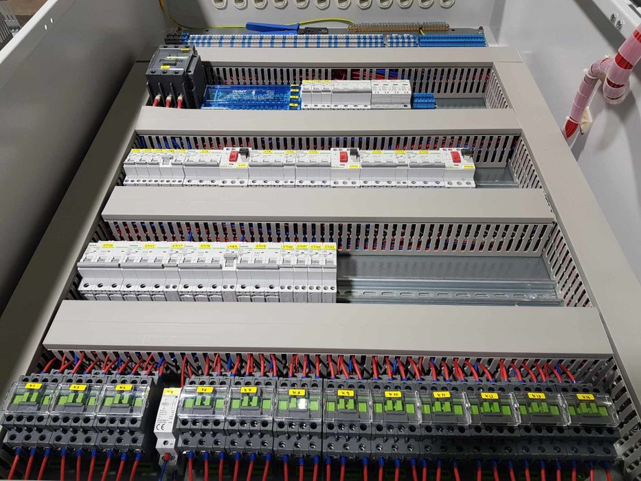 Electronist-Automatist reparatii utilaje industriale