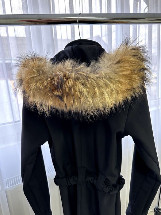 Salopeta Ski Neagră