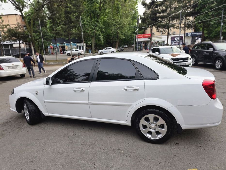 Chevrolet Lacetti / Gentra 2022