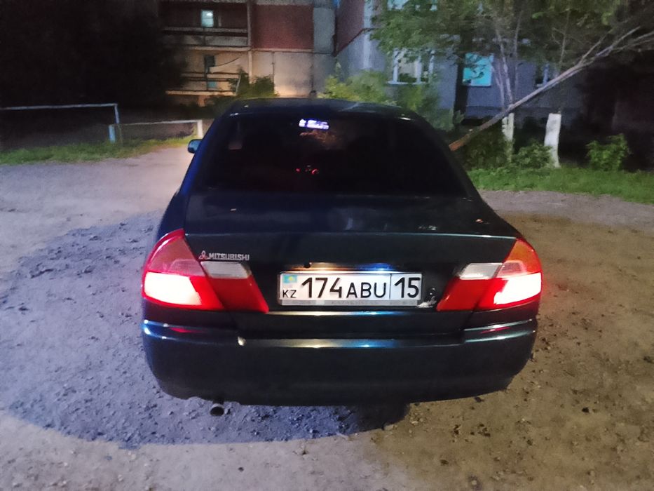 Mitsubishi lancer