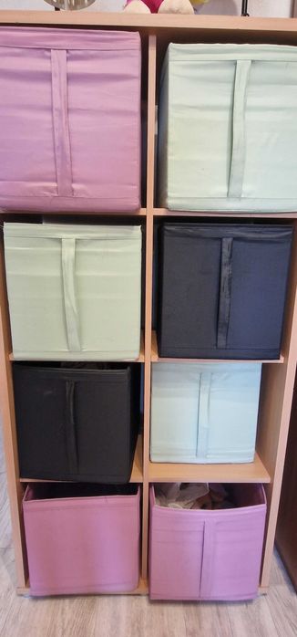 Стеллаж с ящиками от ИКЕА