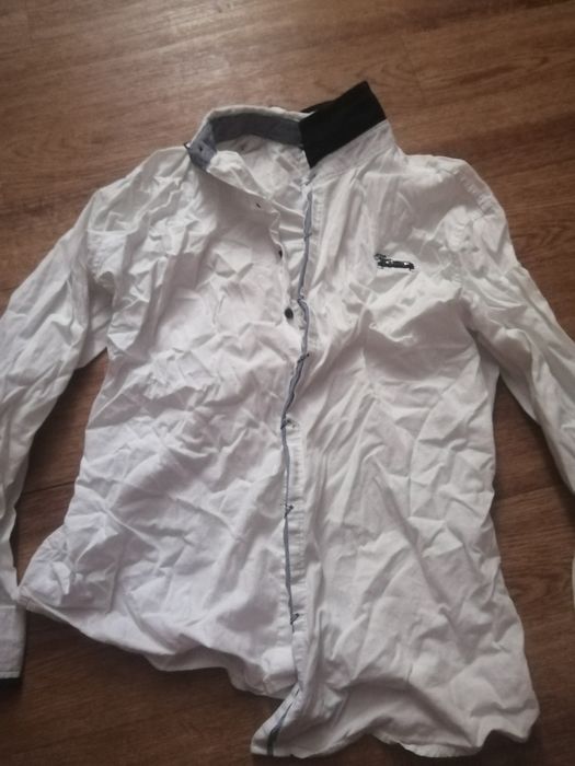 Рубашки на мальчика