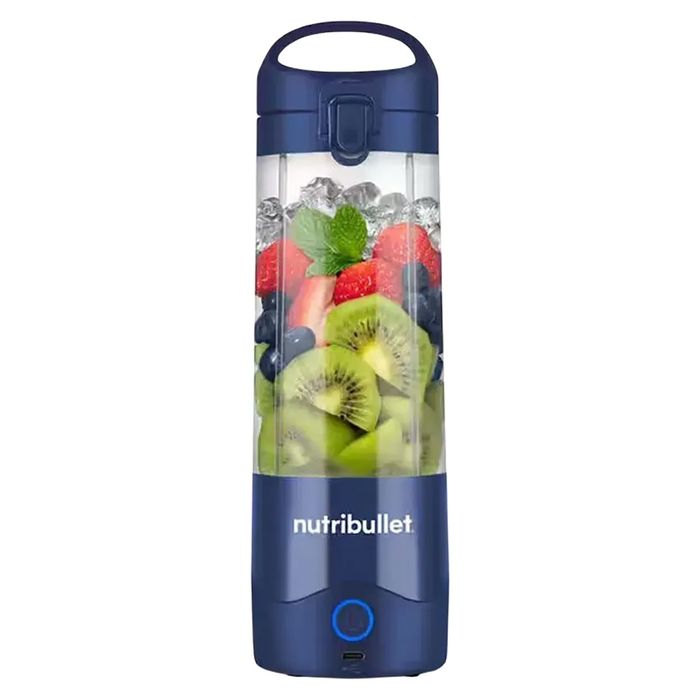 Блендер Nutribullet NBP003NBL
