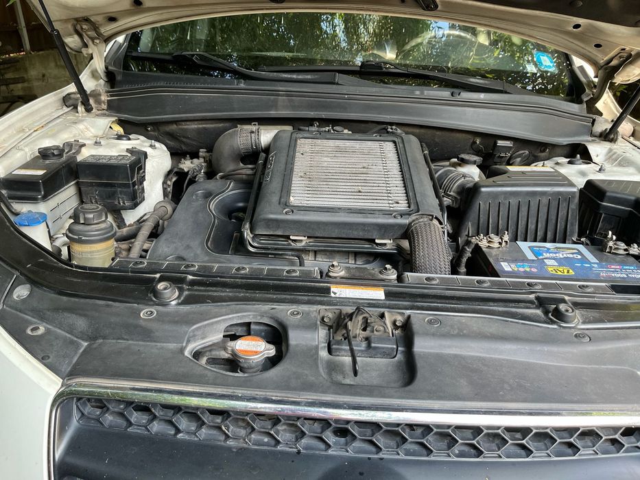 HYUNDAI Santa Fe 2008 — imagine 2