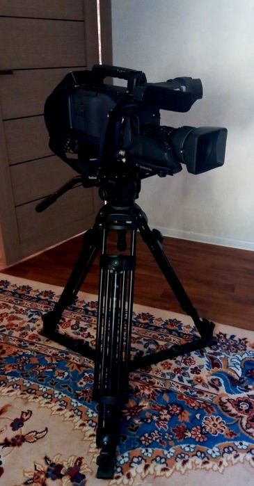 Камера Panasonic p2