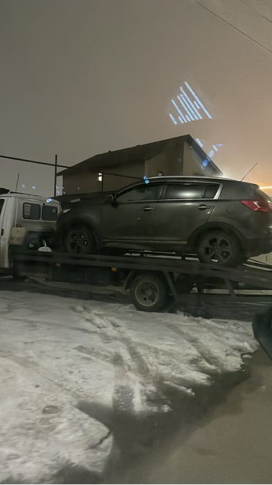 Услуги эвакуатора Щучинск/Боровое