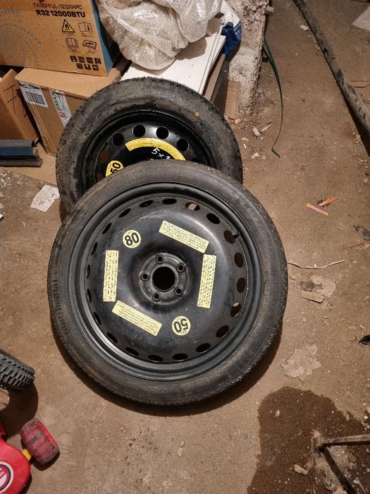 Subwofeer hifonics rezerve slim 5x112 r16 r20