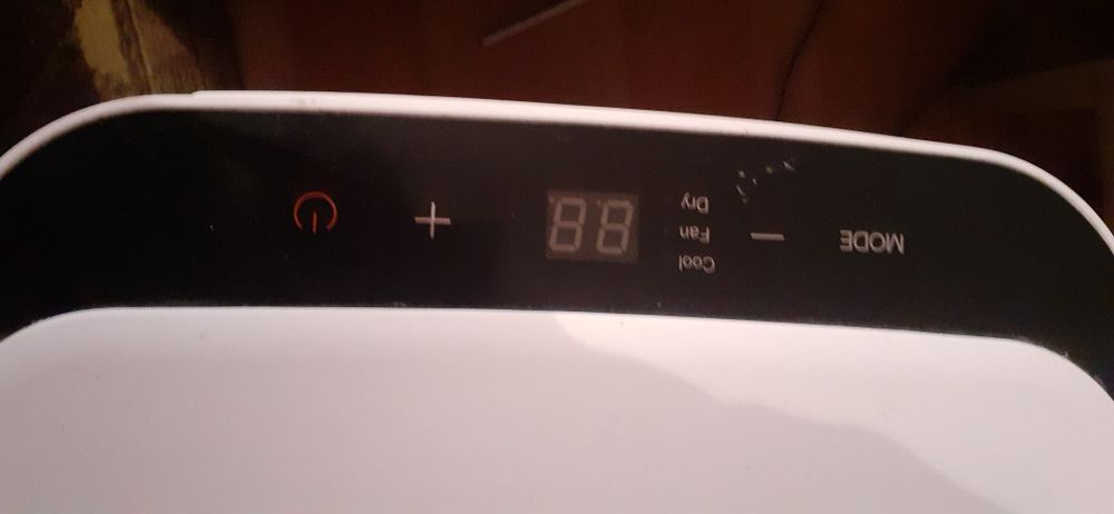 Aparat mobil aer conditionat