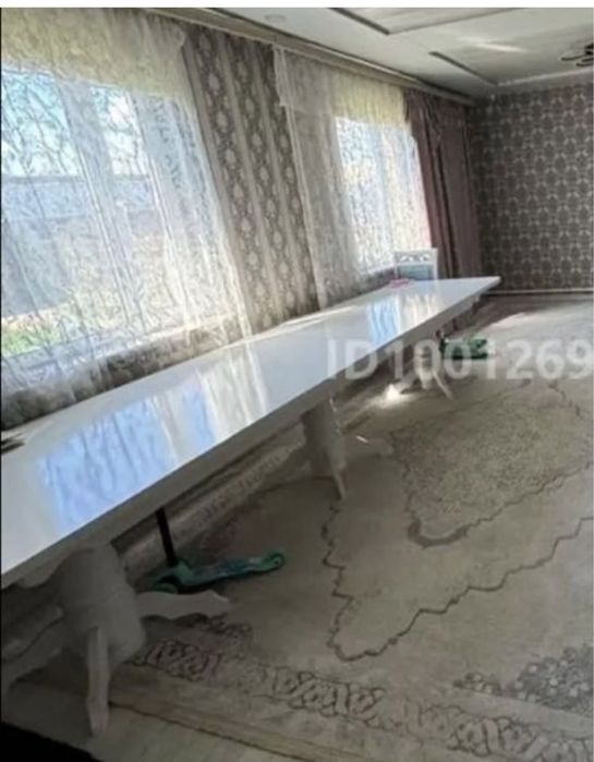стол со стульями