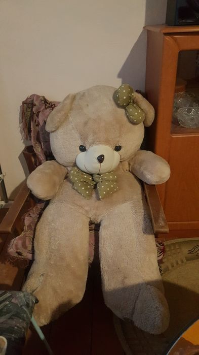 Мишка большой 160см